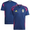 Camiseta de fútbol Suecia 2ª equipación Euro 2024 Camiseta de fútbol Suecia 2ª equipación Euro 2024